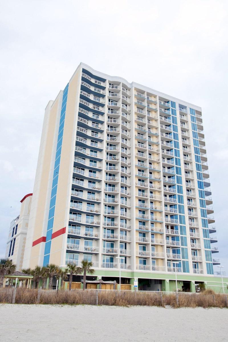 Towers at North Myrtle Beach image