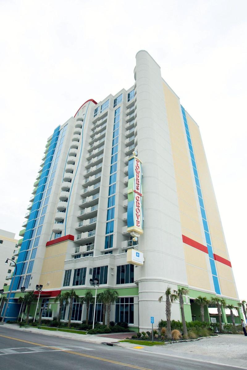 Towers at North Myrtle Beach image