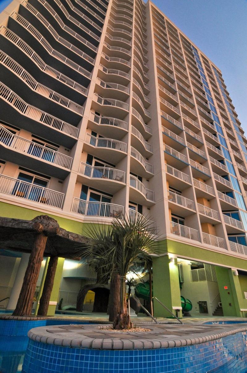 Towers at North Myrtle Beach image
