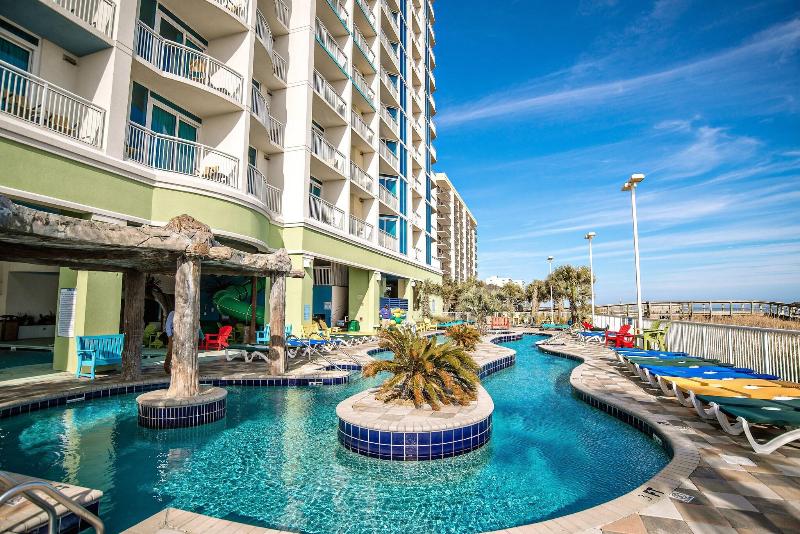 Towers at North Myrtle Beach image