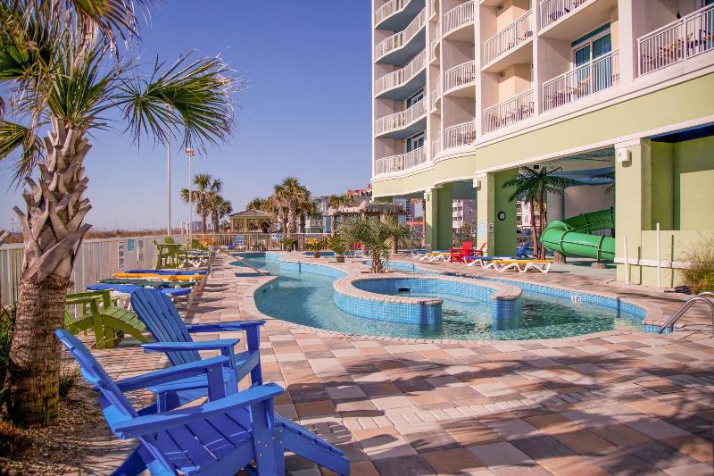 Towers at North Myrtle Beach image