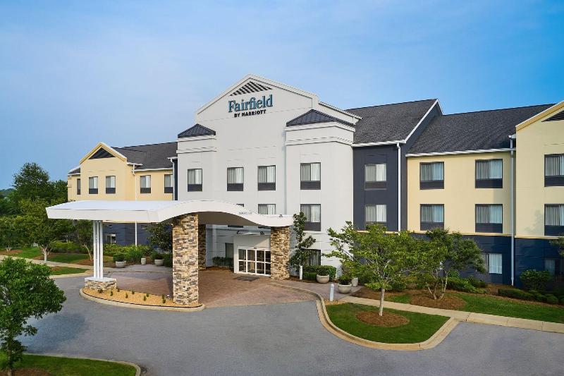 Fairfield Inn & Suites By Marriott Auburn Opelika image