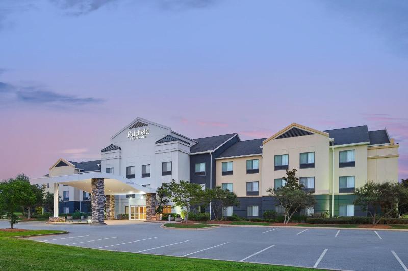 Fairfield Inn & Suites By Marriott Auburn Opelika image
