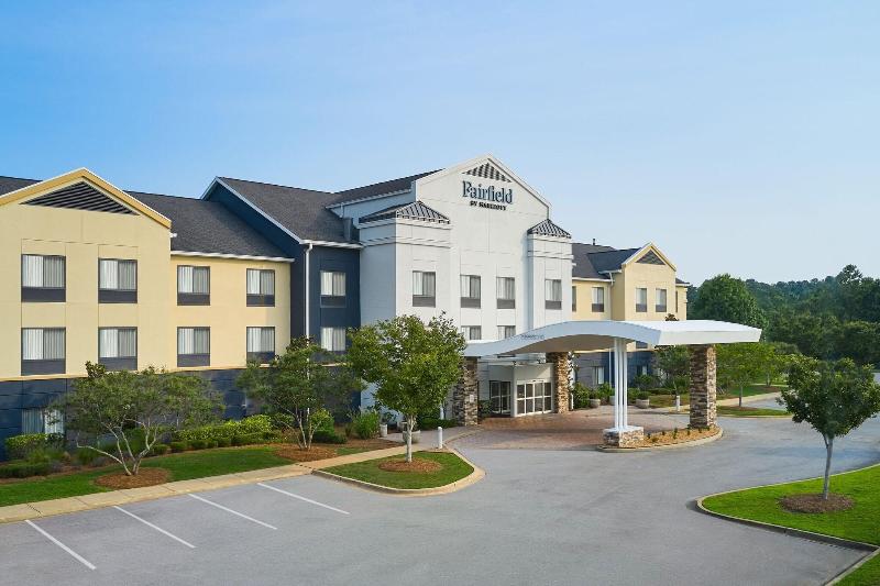 Fairfield Inn & Suites By Marriott Auburn Opelika image