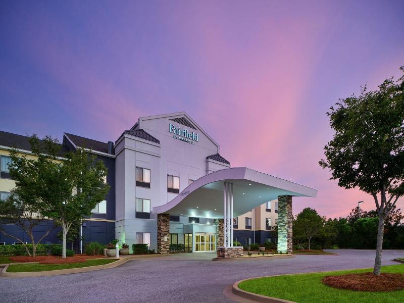 Fairfield Inn & Suites By Marriott Auburn Opelika image