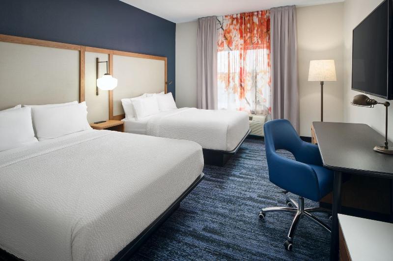 Fairfield Inn & Suites By Marriott Auburn Opelika image