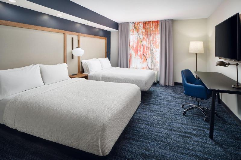 Fairfield Inn & Suites By Marriott Auburn Opelika image