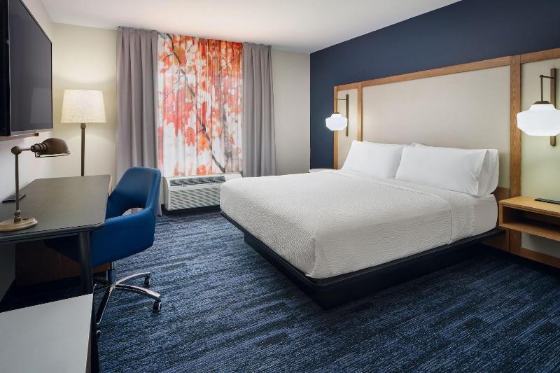 Fairfield Inn & Suites By Marriott Auburn Opelika image