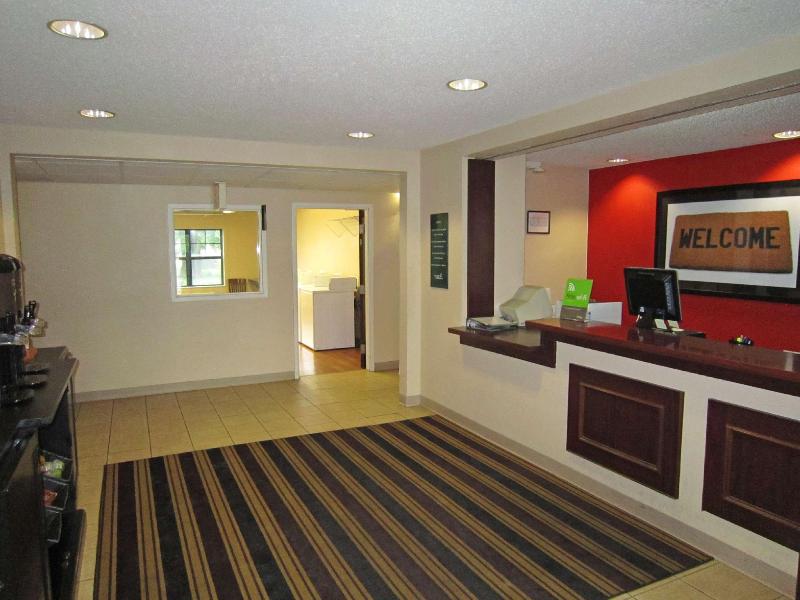 Hotel Extended Stay America - Akron - Copley - West