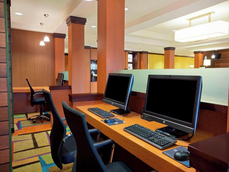 Fairfield Inn & Suites By Marriott Romulus image