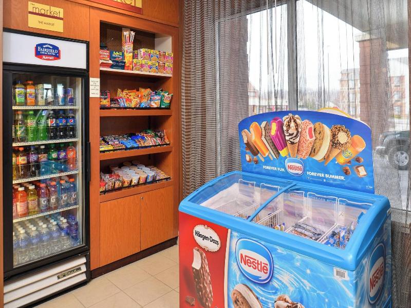 Fairfield Inn & Suites By Marriott Romulus image