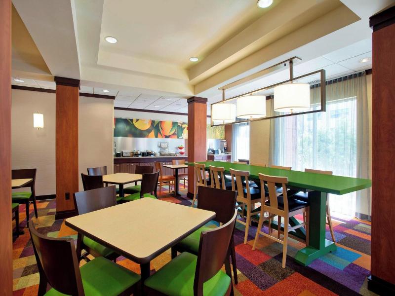 Fairfield Inn & Suites By Marriott Romulus image