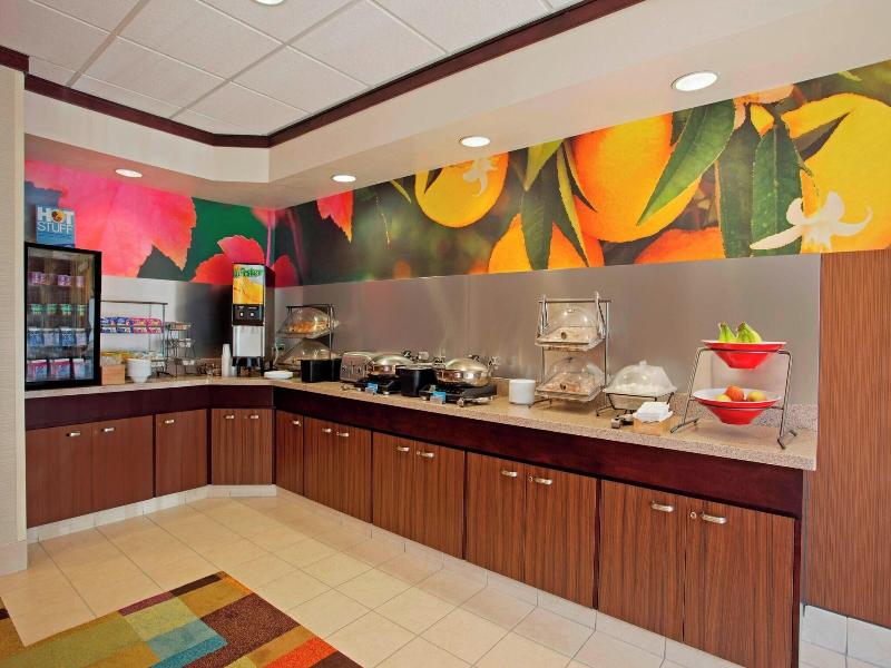 Fairfield Inn & Suites By Marriott Romulus image