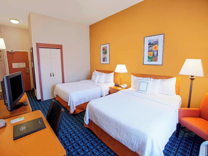 Fairfield Inn & Suites By Marriott Romulus image