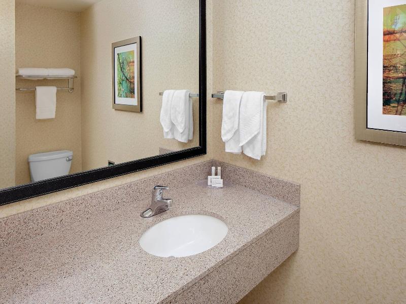 Fairfield Inn & Suites By Marriott Romulus image