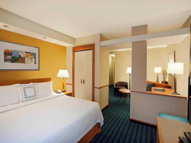 Fairfield Inn & Suites By Marriott Romulus image