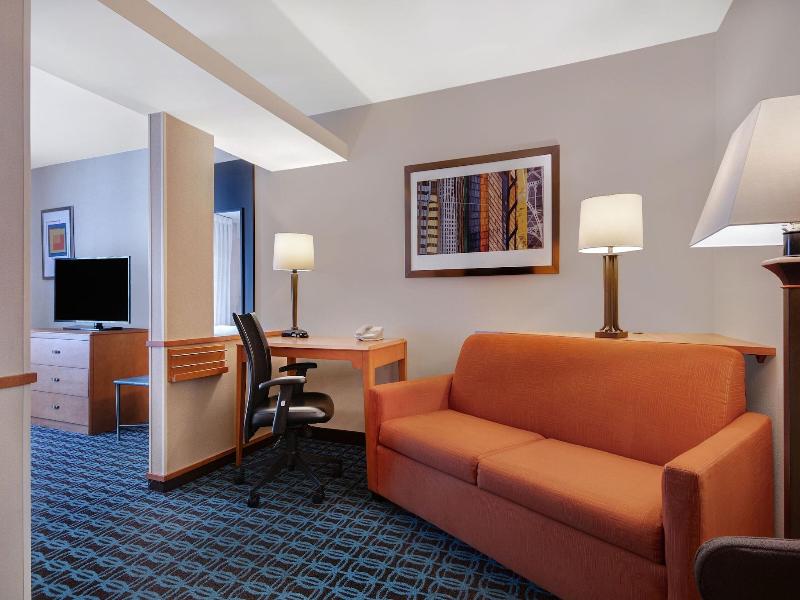 Fairfield Inn & Suites By Marriott Romulus image