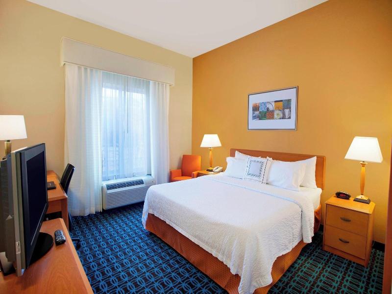 Fairfield Inn & Suites By Marriott Romulus image