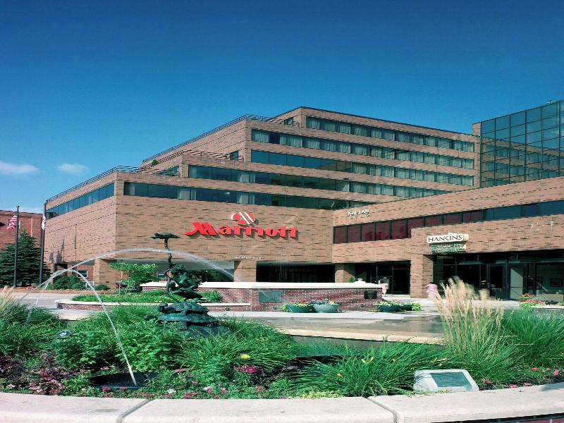 Marriott East Lansing At University Place
