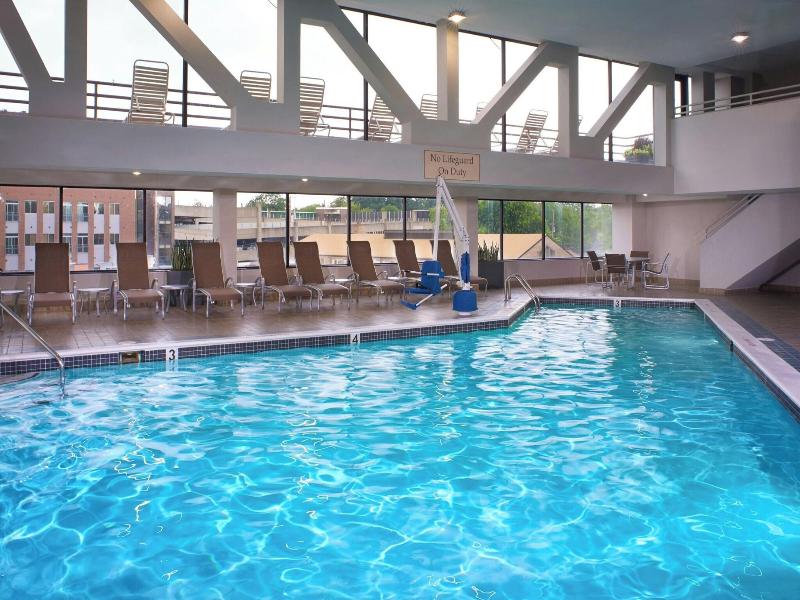 Marriott East Lansing At University Place