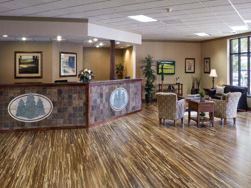 Arrowwood Resort & Conference Center