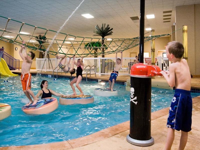 Arrowwood Resort & Conference Center