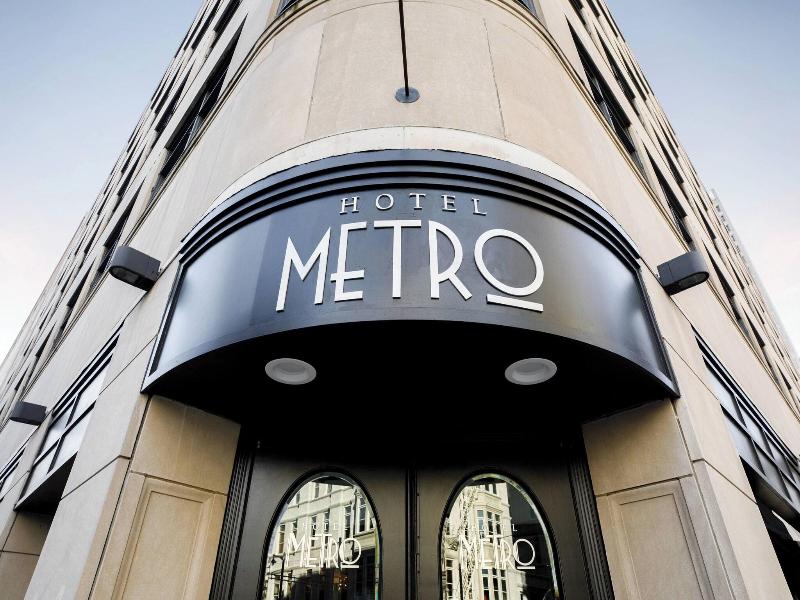 Hotel Metro image