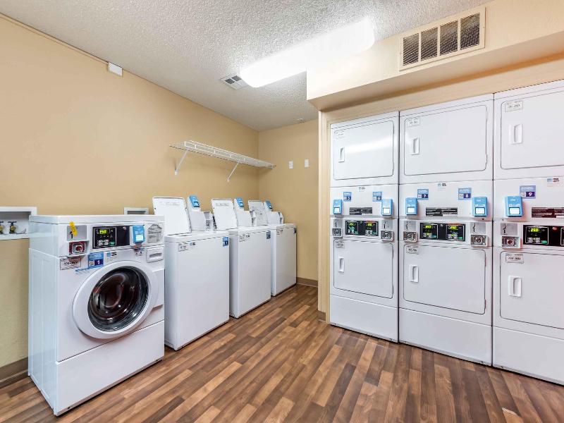 Extended Stay America-Minneapolis-Eden Prairie-Tec
