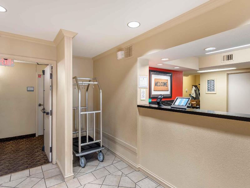 Extended Stay America-Minneapolis-Eden Prairie-Tec