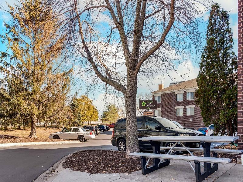 Extended Stay America-Minneapolis-Eden Prairie-Tec