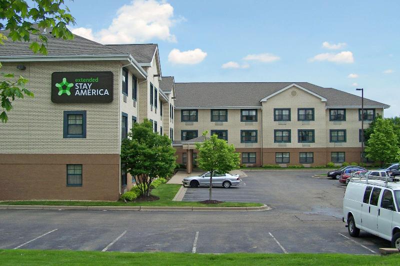 Hotel Extended Stay America Minneapolis - Maple Grove