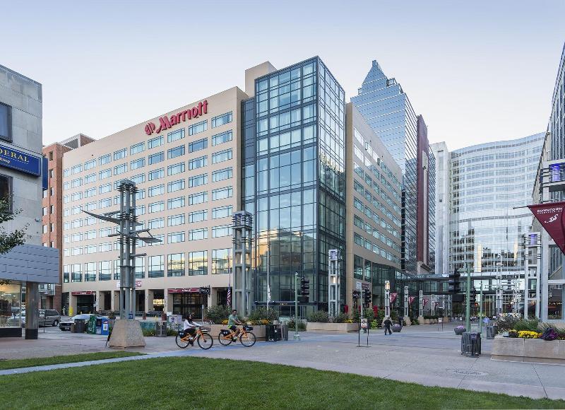 Marriott Rochester Mayo Clinic image