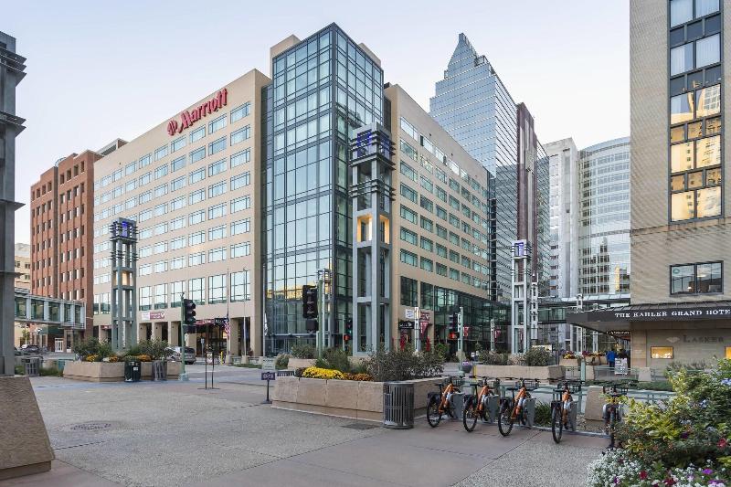 Marriott Rochester Mayo Clinic image
