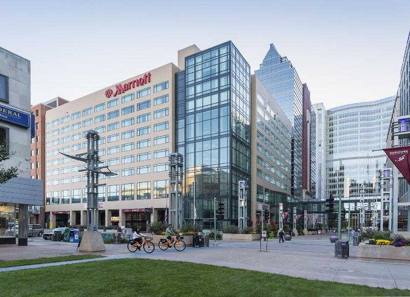 Marriott Rochester Mayo Clinic image