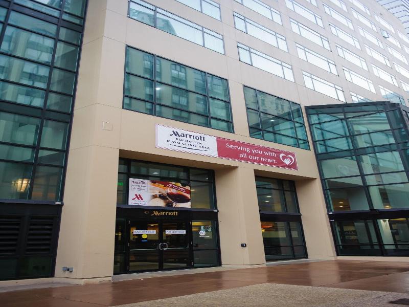 Marriott Rochester Mayo Clinic image