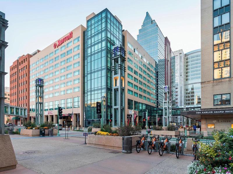 Marriott Rochester Mayo Clinic image