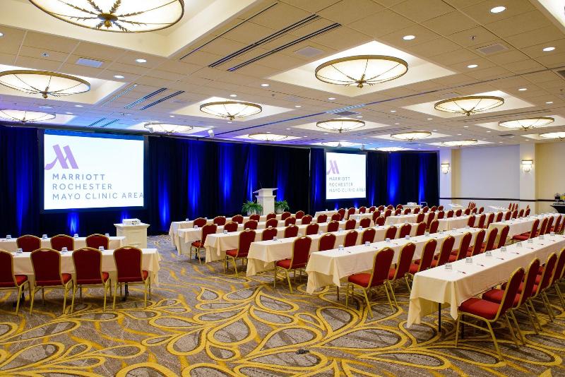 Marriott Rochester Mayo Clinic image