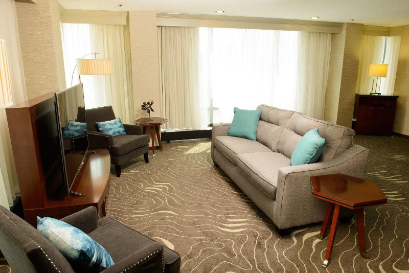 Marriott Rochester Mayo Clinic image