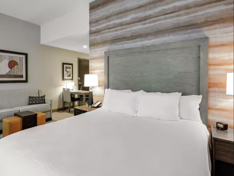 Embassy Suites Jonesboro Red Wolf ConventionCenter image