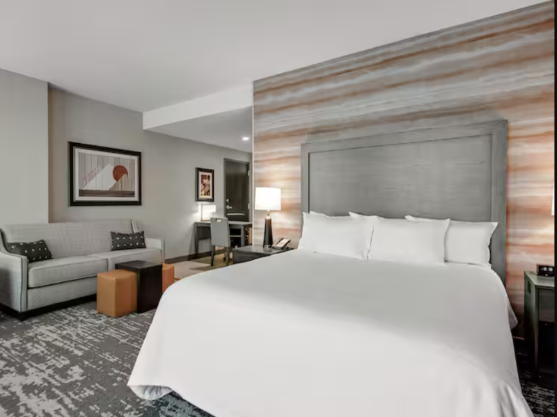 Embassy Suites Jonesboro Red Wolf ConventionCenter image