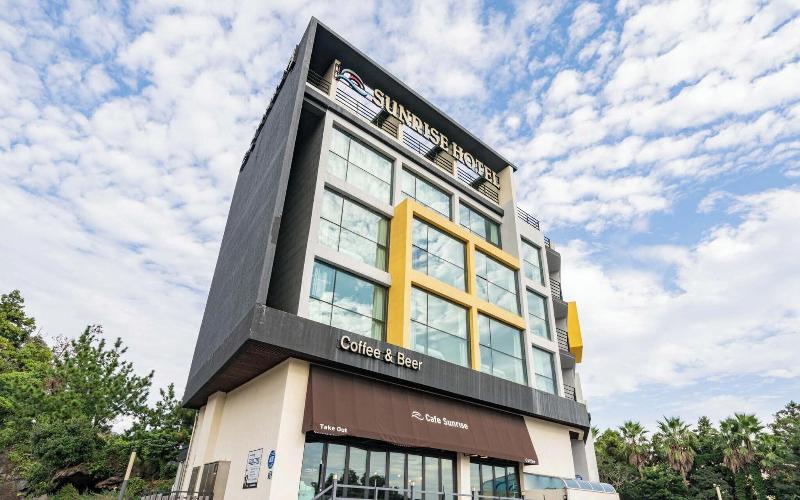 Sunrise Hotel Jeju image
