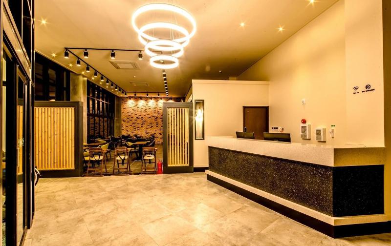 Sunrise Hotel Jeju image