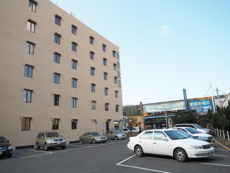 The Riverside Hotel Hengchun image