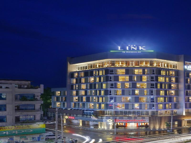 The Link 78 Mandalay Boutique Hotel image