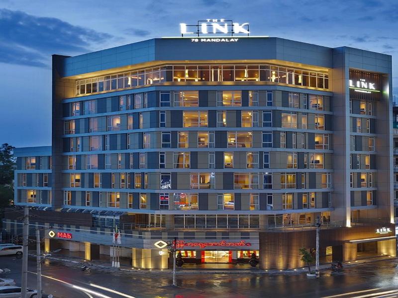 The Link 78 Mandalay Boutique Hotel image