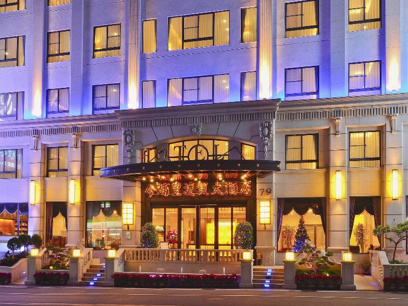 Hotel Modern Puli image