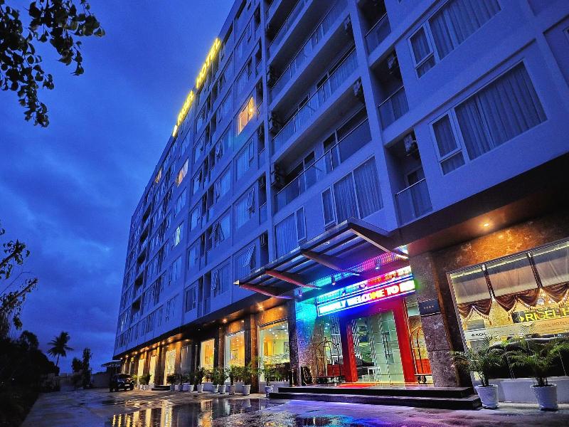 Rigel Hotel image