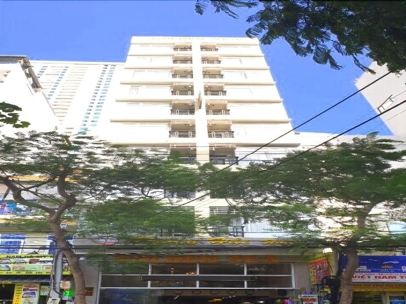 Golden Sea Hotel Nha Trang image