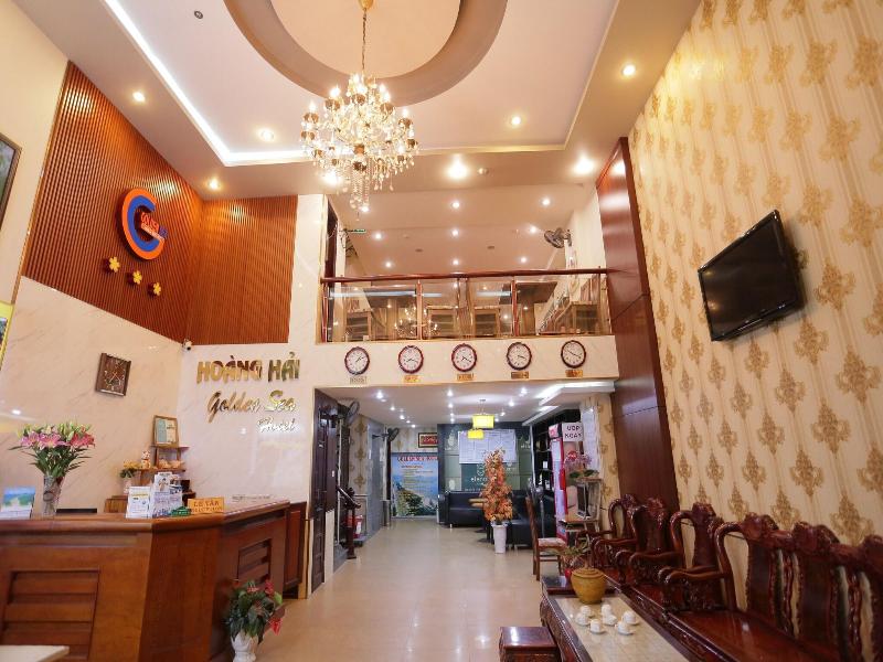 Golden Sea Hotel Nha Trang image