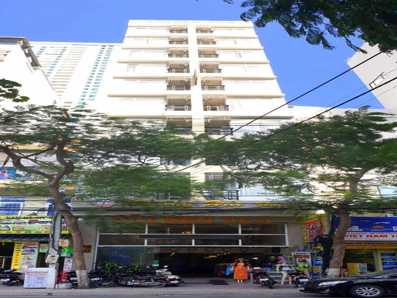Golden Sea Hotel Nha Trang image